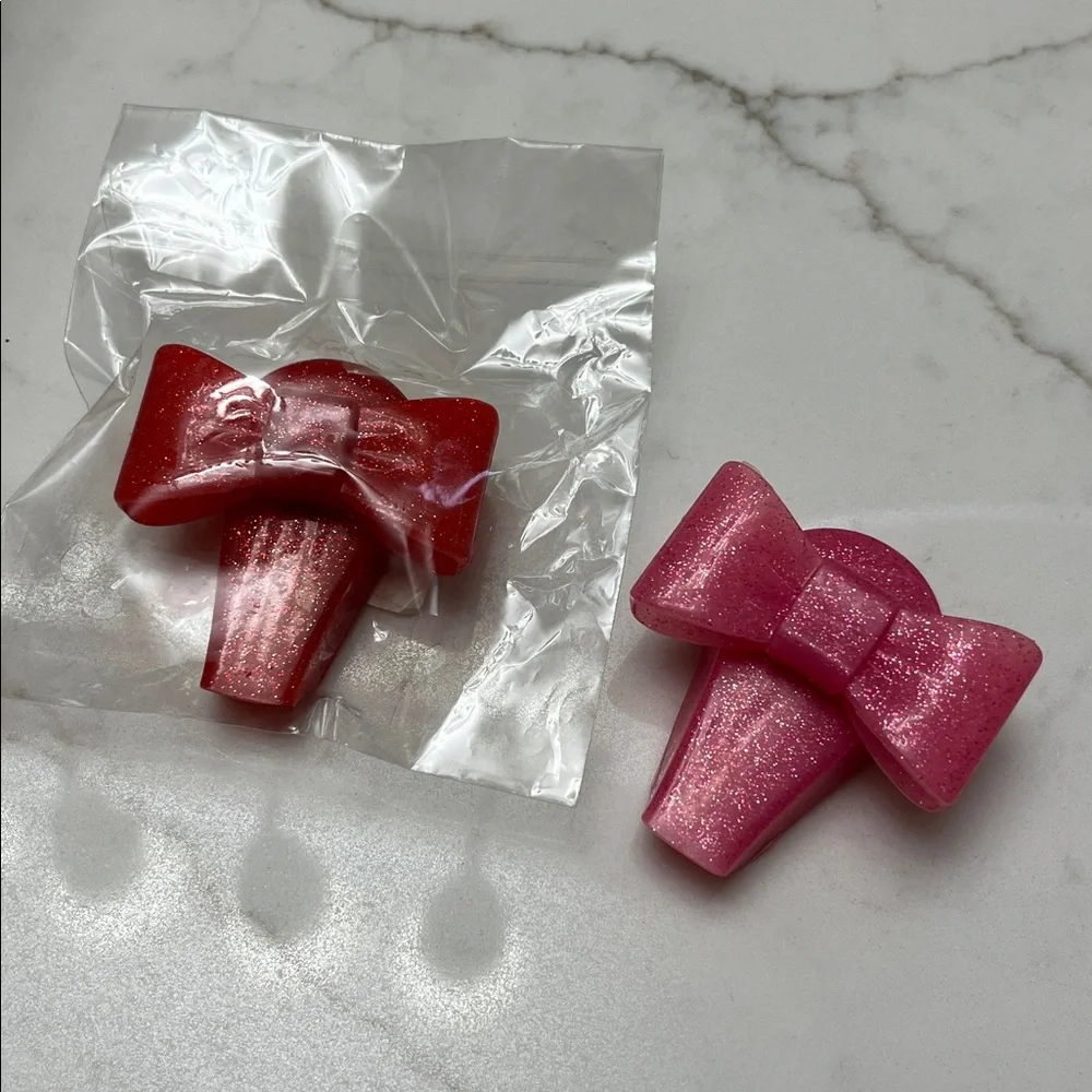 BBW Bow Hand Soap or Lotion Toppers Accessories